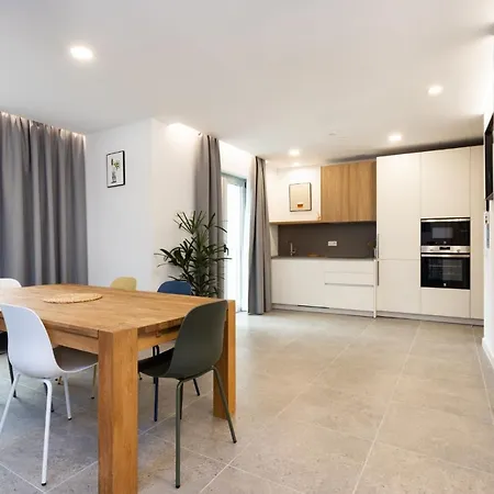 Guimera Family A Apartment Santa Cruz de Tenerife