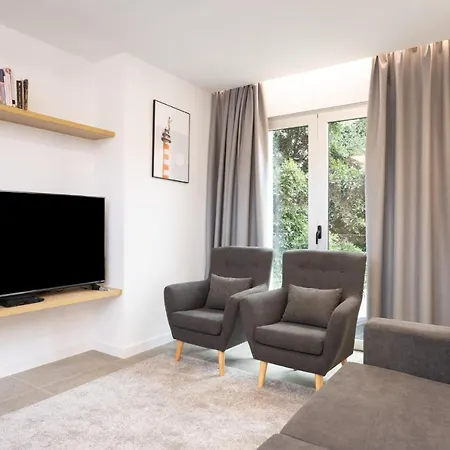 Apartment Guimera Family A