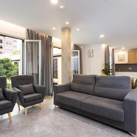Apartman Guimera Family A *